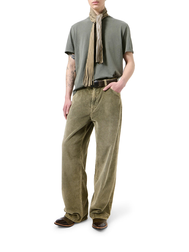 CORDUROY TROUSERS