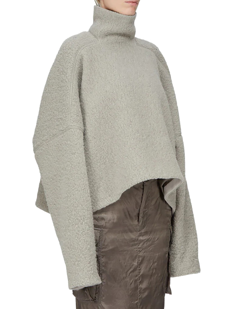 JUMBO TURTLENECK SWEATER
