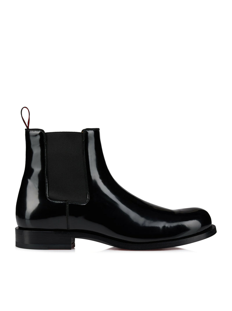 CHOUCAIR BRUSHED CALFSKIN BOOTS
