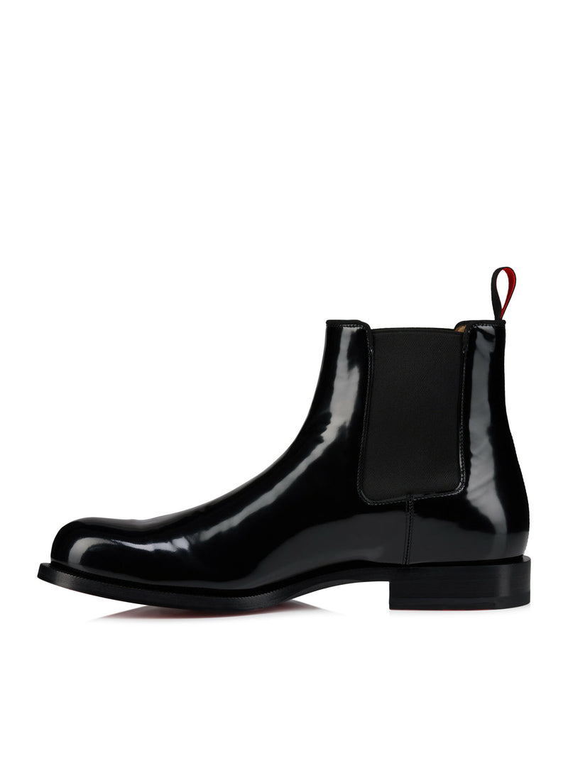 CHOUCAIR BRUSHED CALFSKIN BOOTS