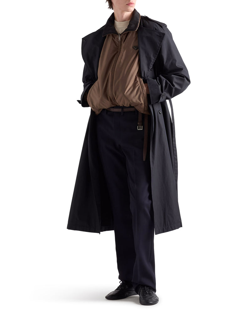 RE-NYLON JACKET