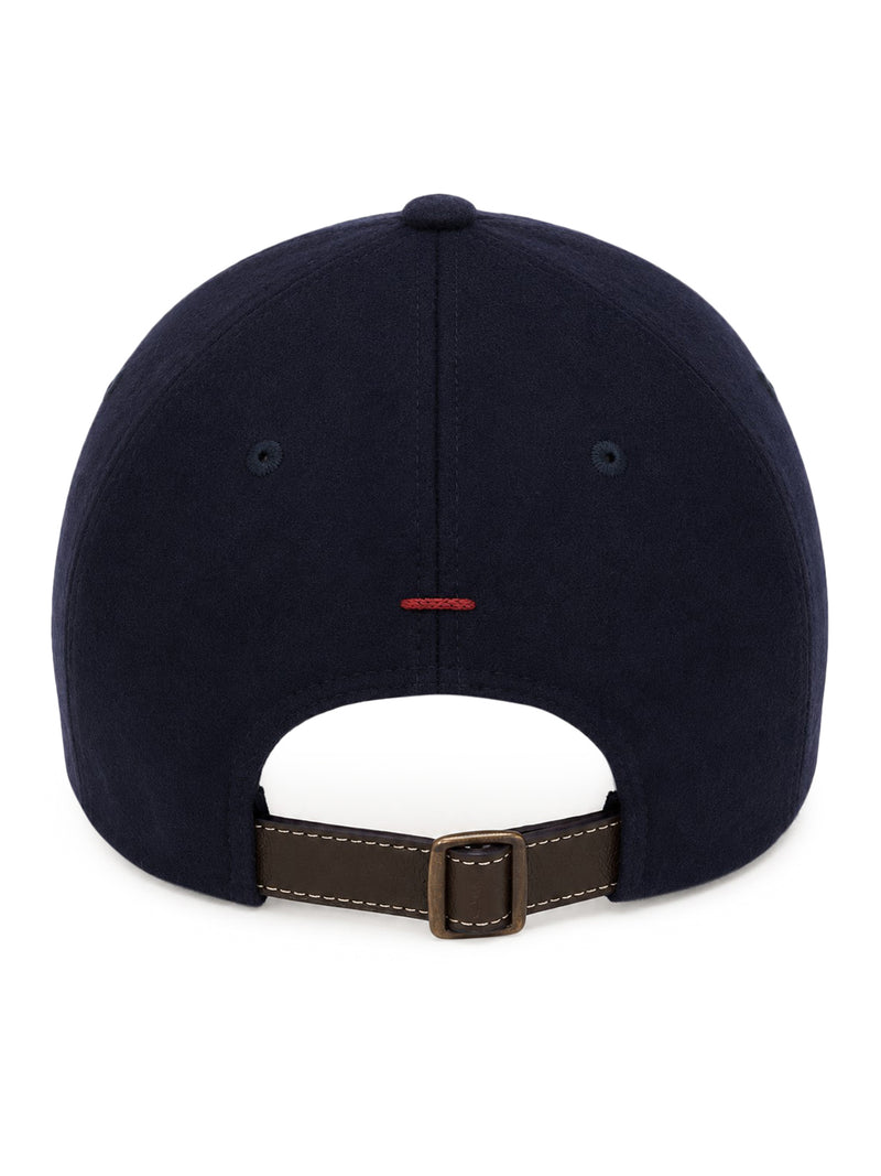 WOOL BASEBALL HAT