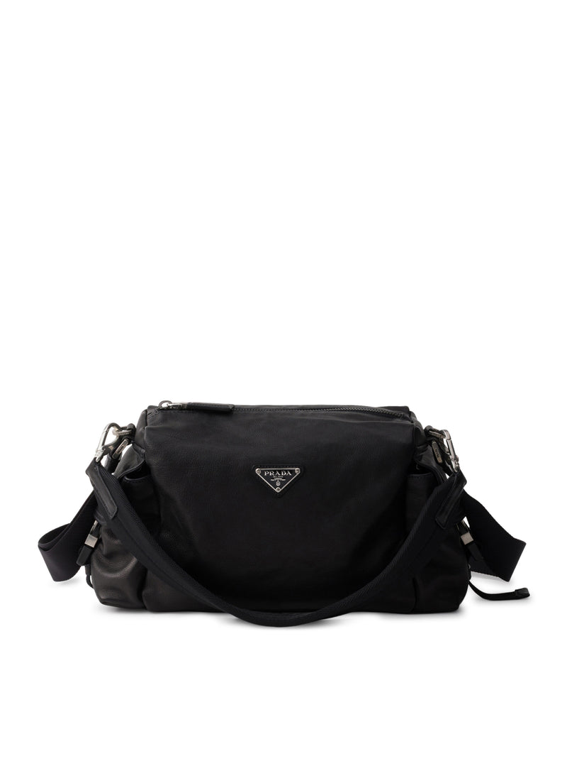 PRADA EXPLORE LEATHER BAG