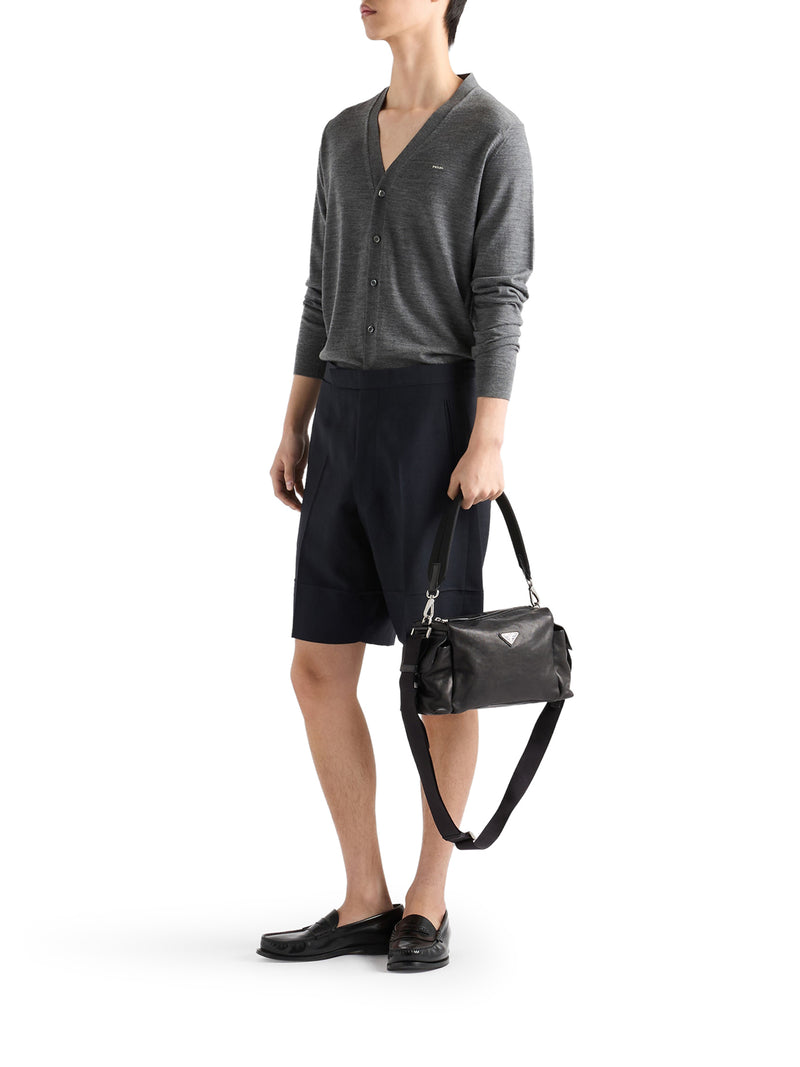 PRADA EXPLORE LEATHER BAG