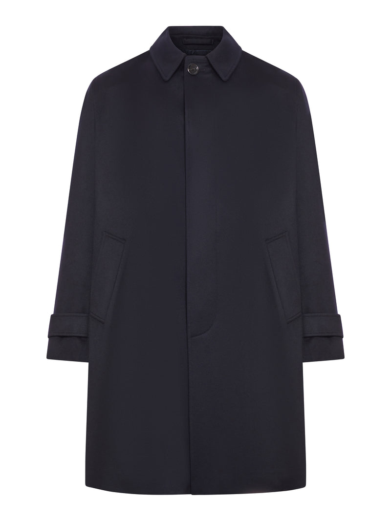 RAIN SYSTEM CASHMERE COAT