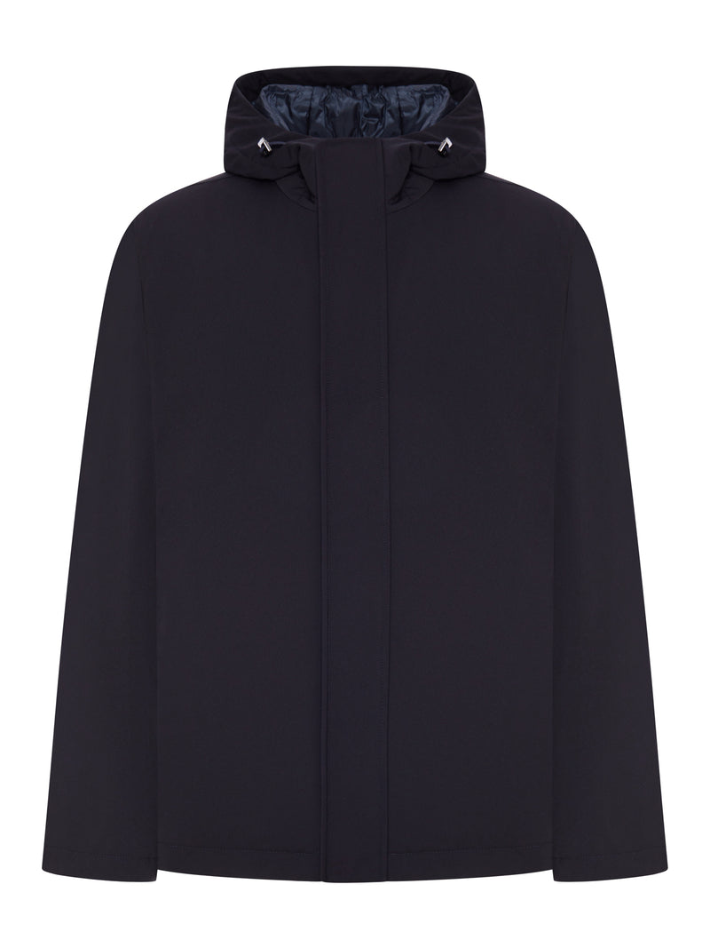 TECHNICAL FABRIC BLOUSON