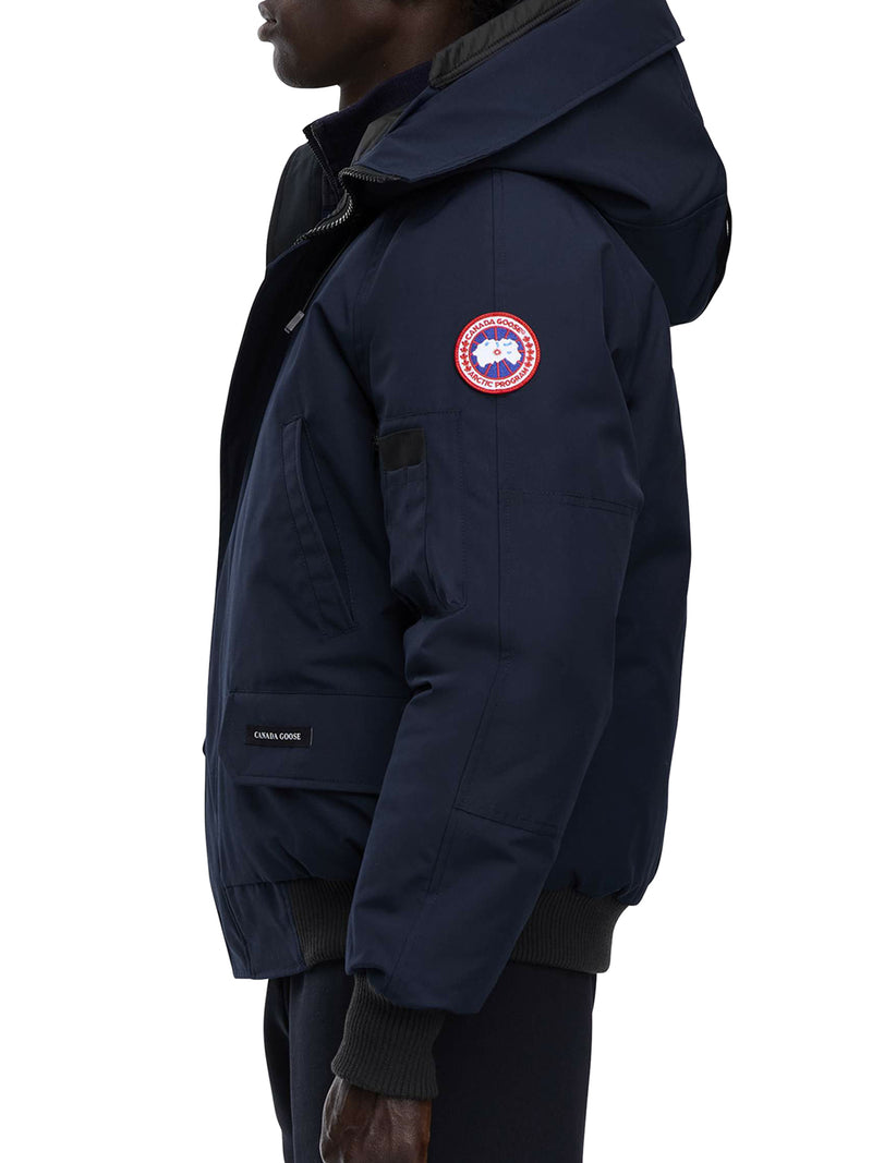 CHILLIWACK HOODED PUFFER JACKET
