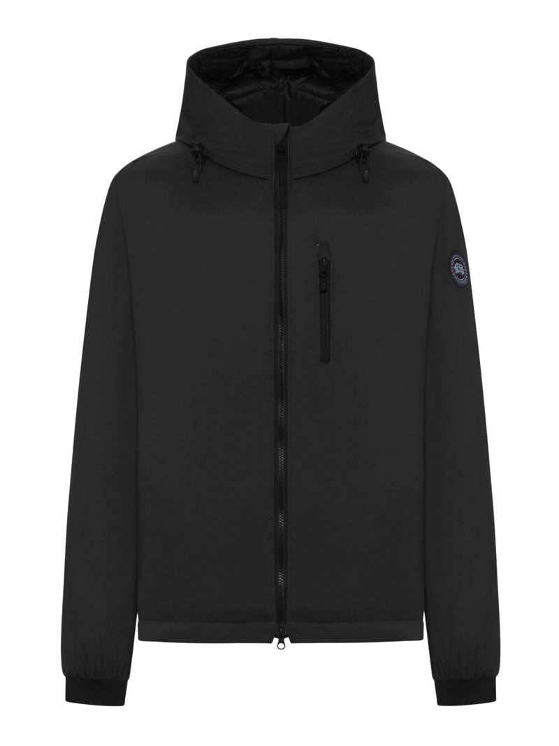 LODGE BLACK LABEL HOODED JACKET