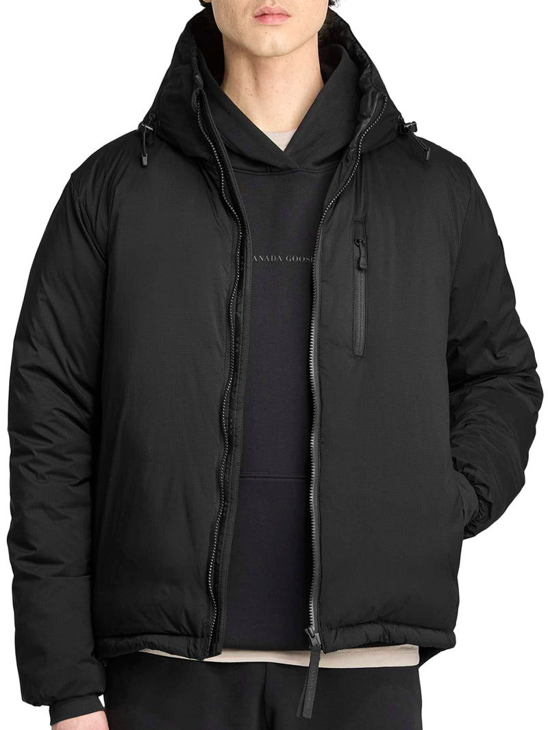 LODGE BLACK LABEL HOODED JACKET