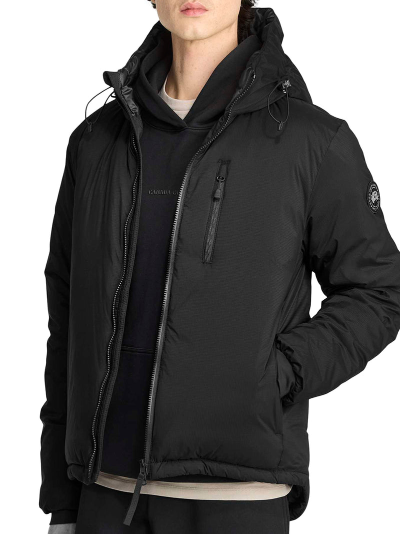 LODGE BLACK LABEL HOODED JACKET
