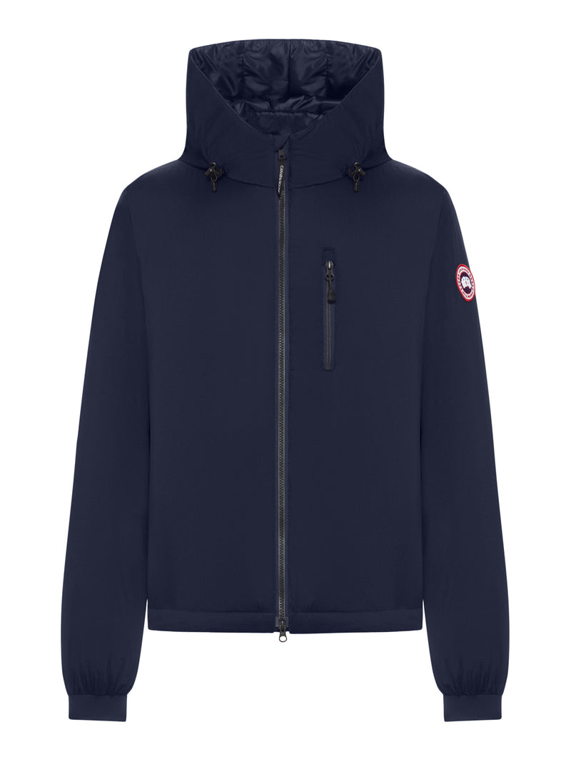 LODGE HOODED JACKET