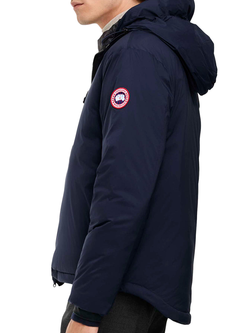 LODGE HOODED JACKET