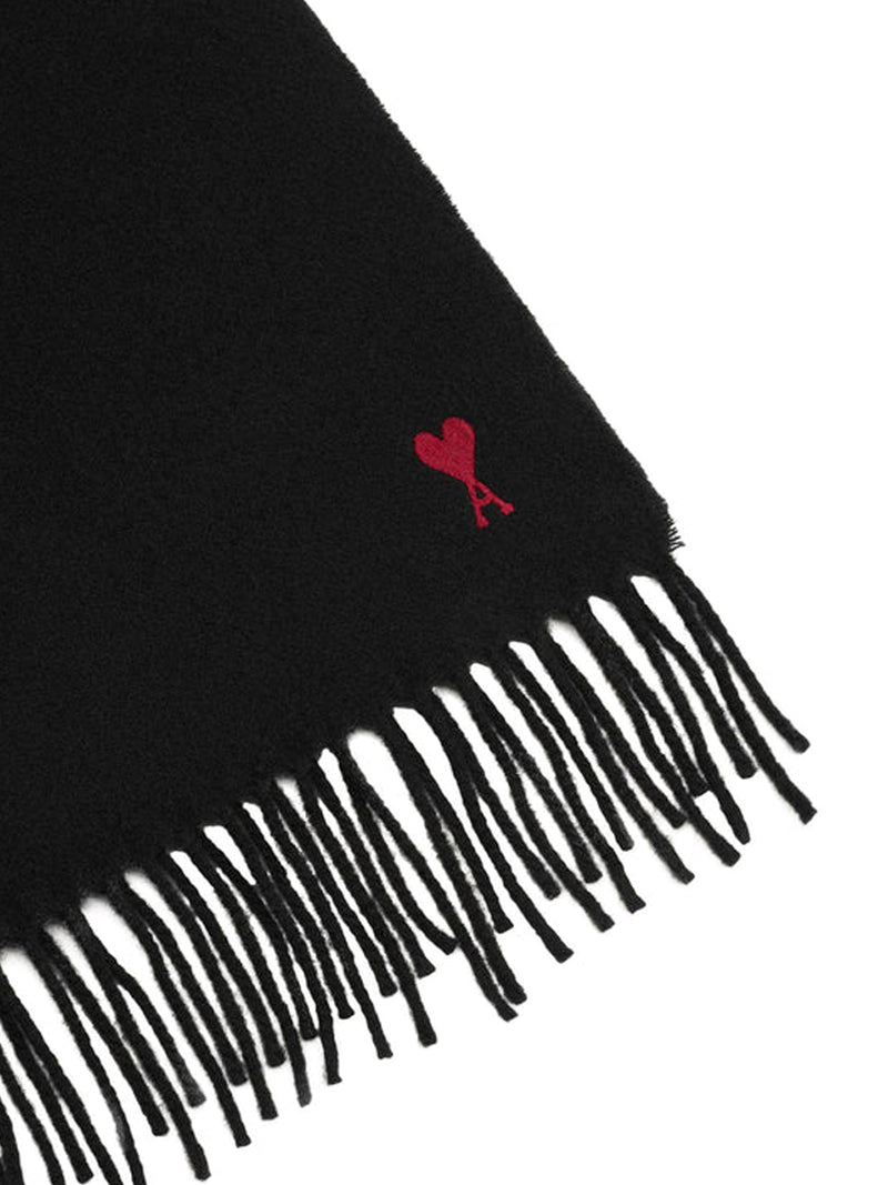 AMI DE COEUR SCARF IN WOOL