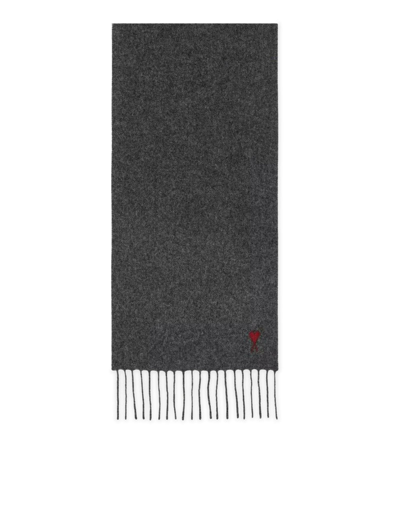 AMI DE COEUR SCARF IN WOOL
