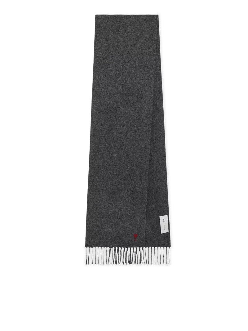 AMI DE COEUR SCARF IN WOOL