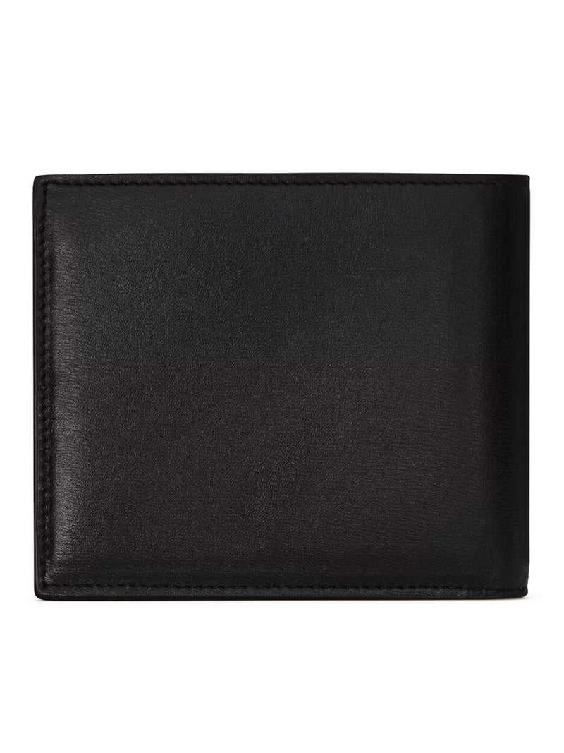 SMALL TINY CASSANDRE EAST/WEST WALLET IN GLOSSY LEATHER
