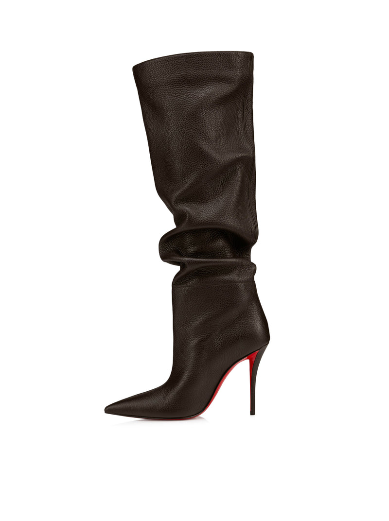 ZEPENDRIS 100 MM DEERSKIN BOOTS