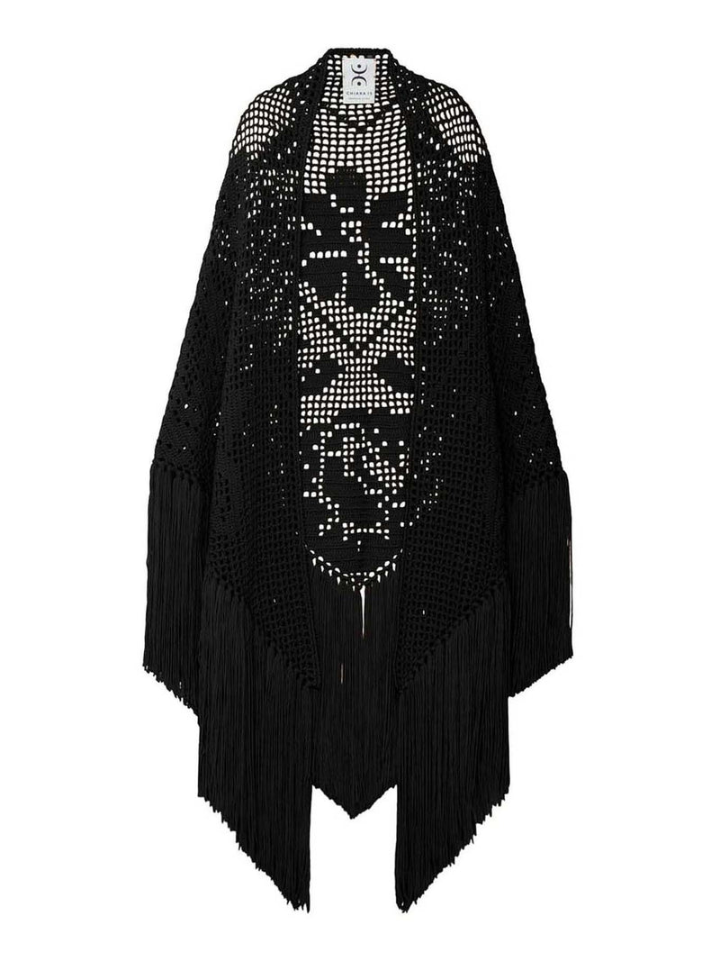 PEONIA SHAWL