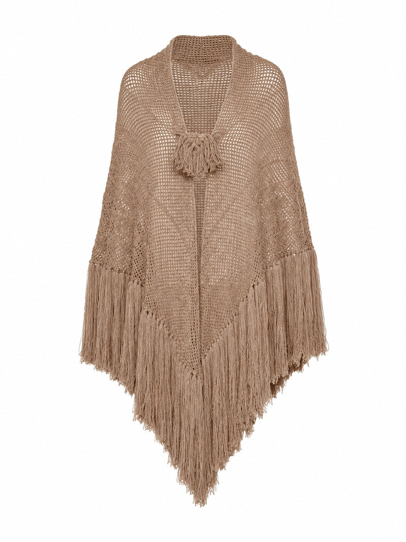 PEONIA ALPACA WOOL SHAWL