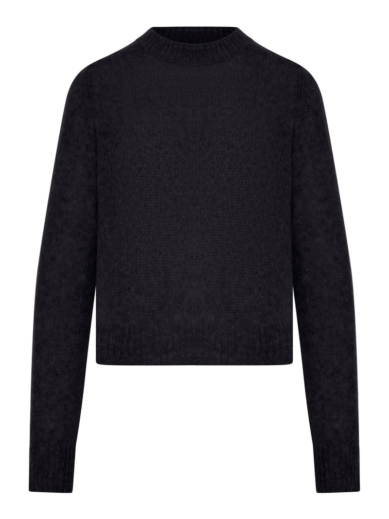 SOLENE SILK CASHMERE SWEATER