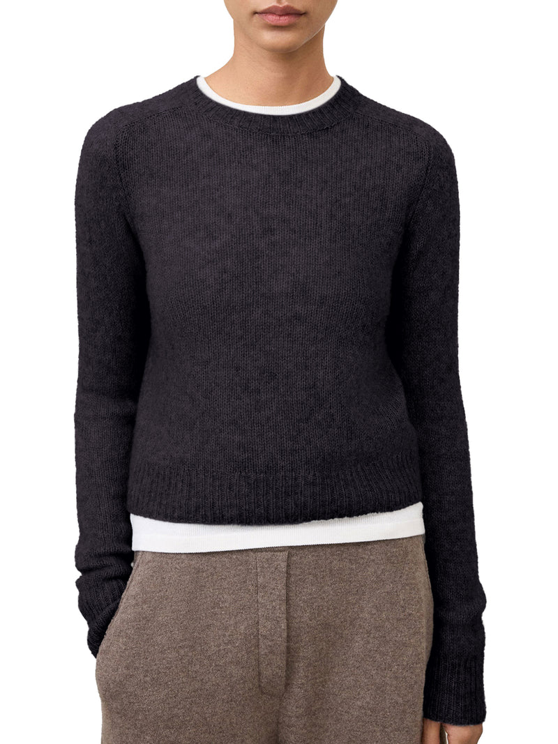 SOLENE SILK CASHMERE SWEATER