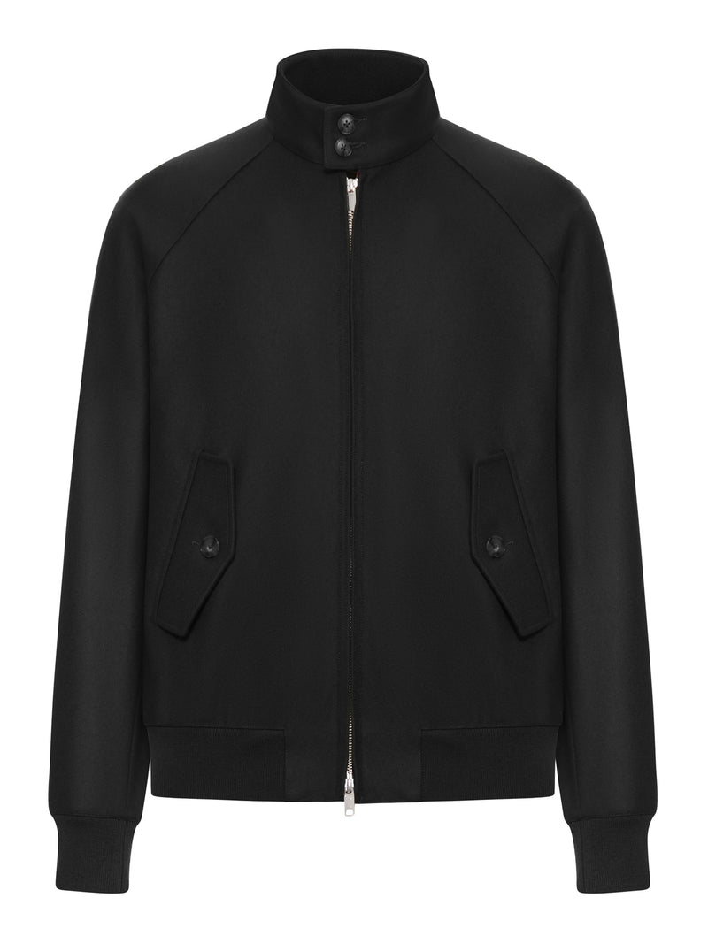 MELTON G9 WOOL JACKET