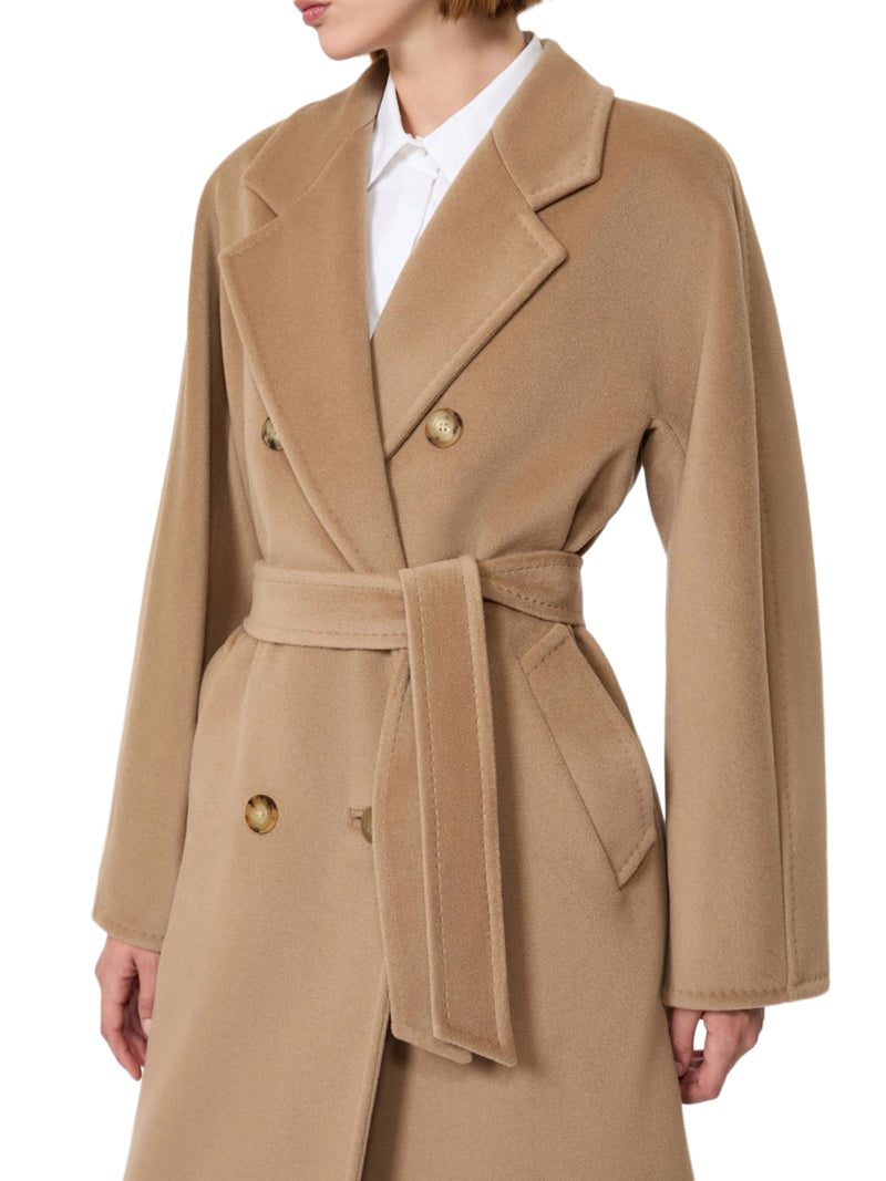 MADAME DOUBLE-BREASTED COAT