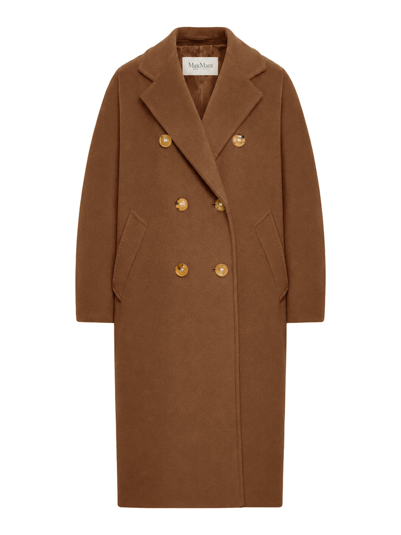 MADAME DOUBLE-BREASTED COAT