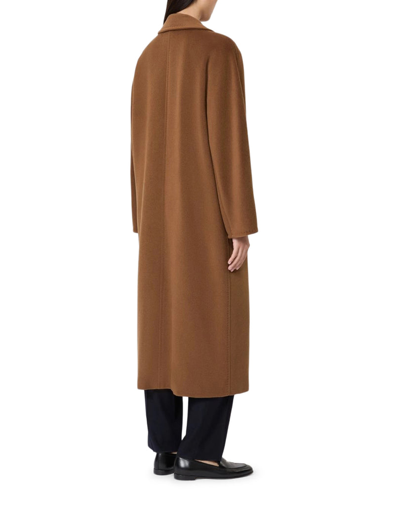 MADAME DOUBLE-BREASTED COAT