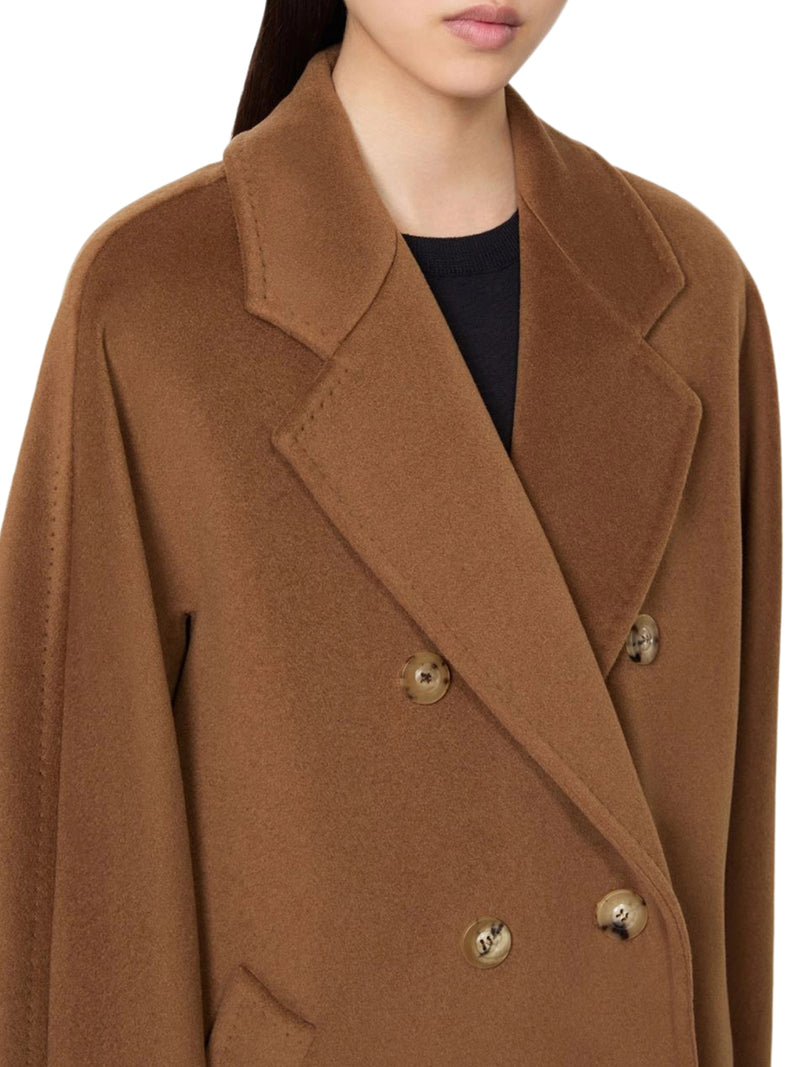 MADAME DOUBLE-BREASTED COAT
