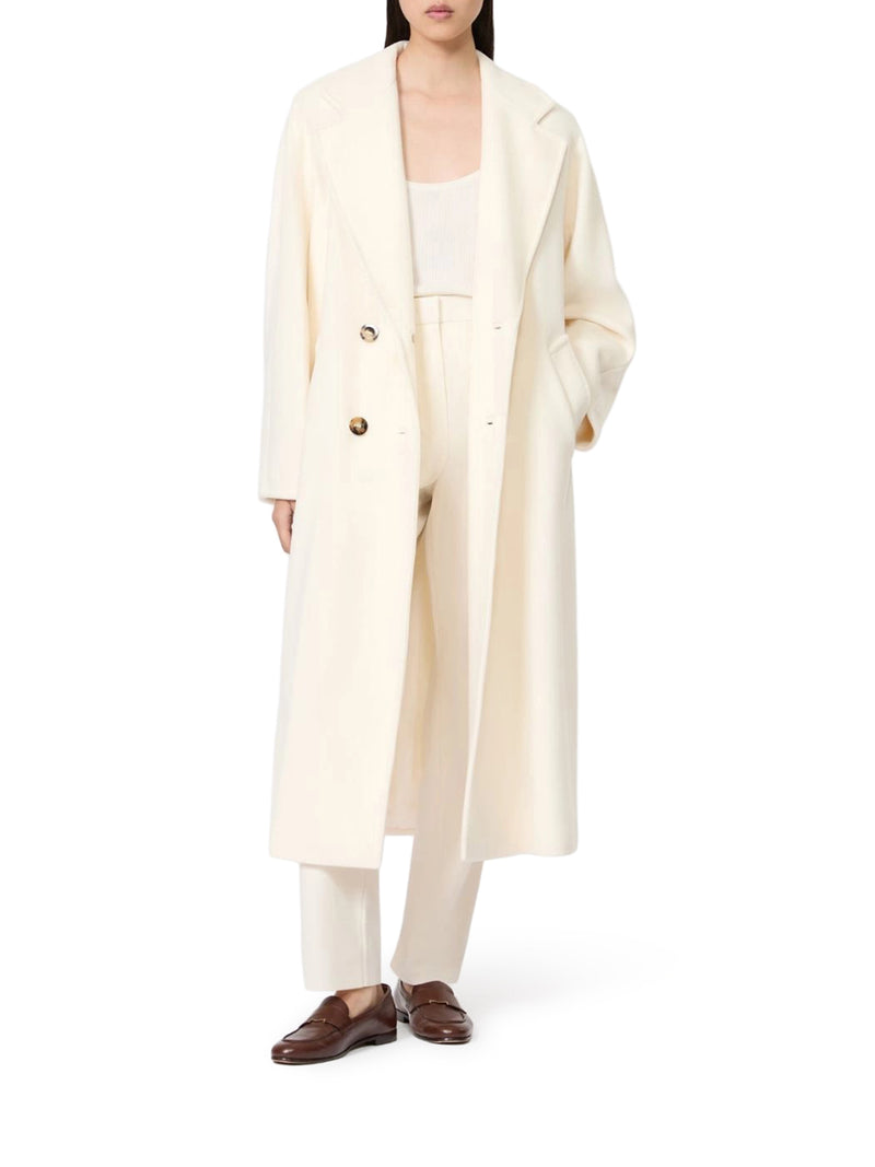 MADAME DOUBLE-BREASTED COAT