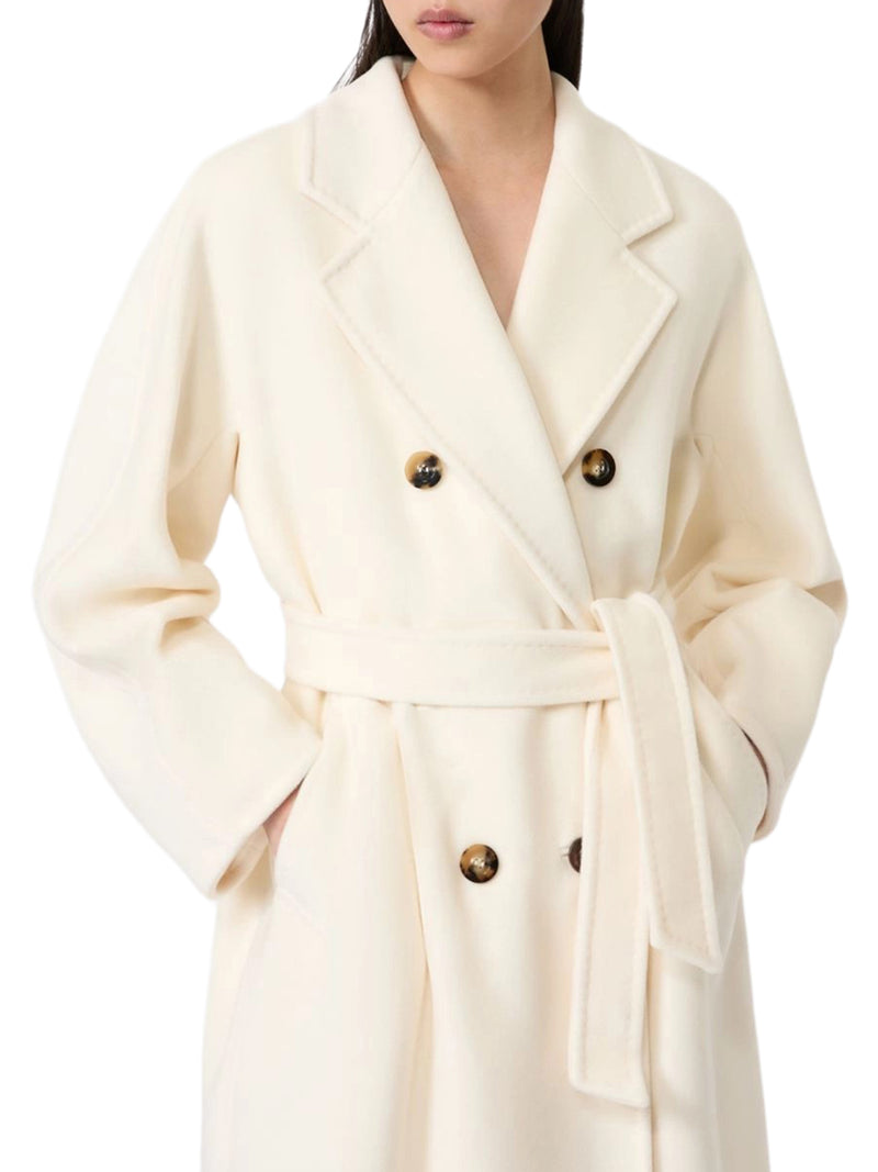 MADAME DOUBLE-BREASTED COAT