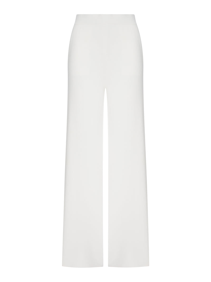 VISCOSE CREPE TROUSERS