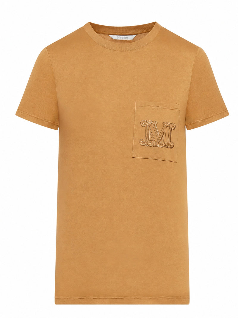 COTTON JERSEY T-SHIRT