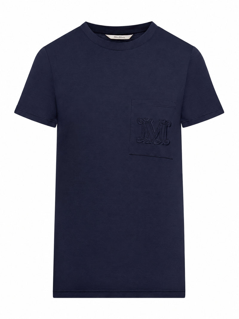 COTTON JERSEY T-SHIRT