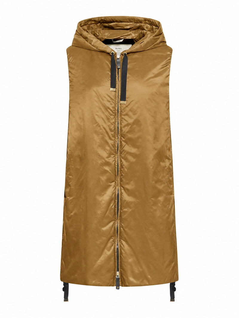 DROP-PROOF CANVAS VEST