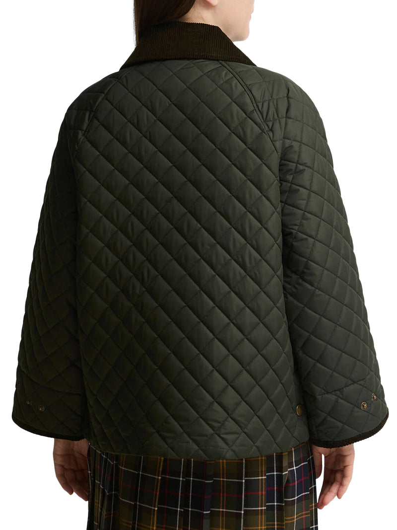 AVA QUILTED JACKET