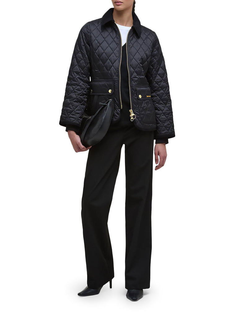 BEADNELL QUILTED SUMMER JACKET