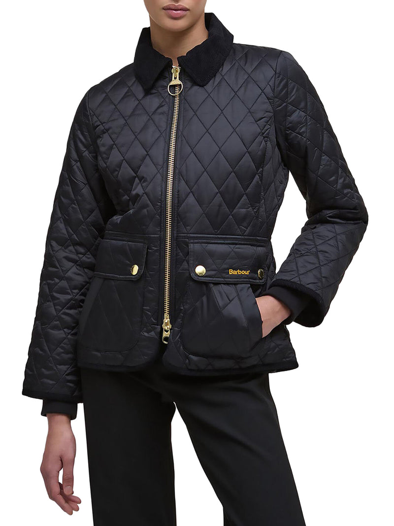 BEADNELL QUILTED SUMMER JACKET