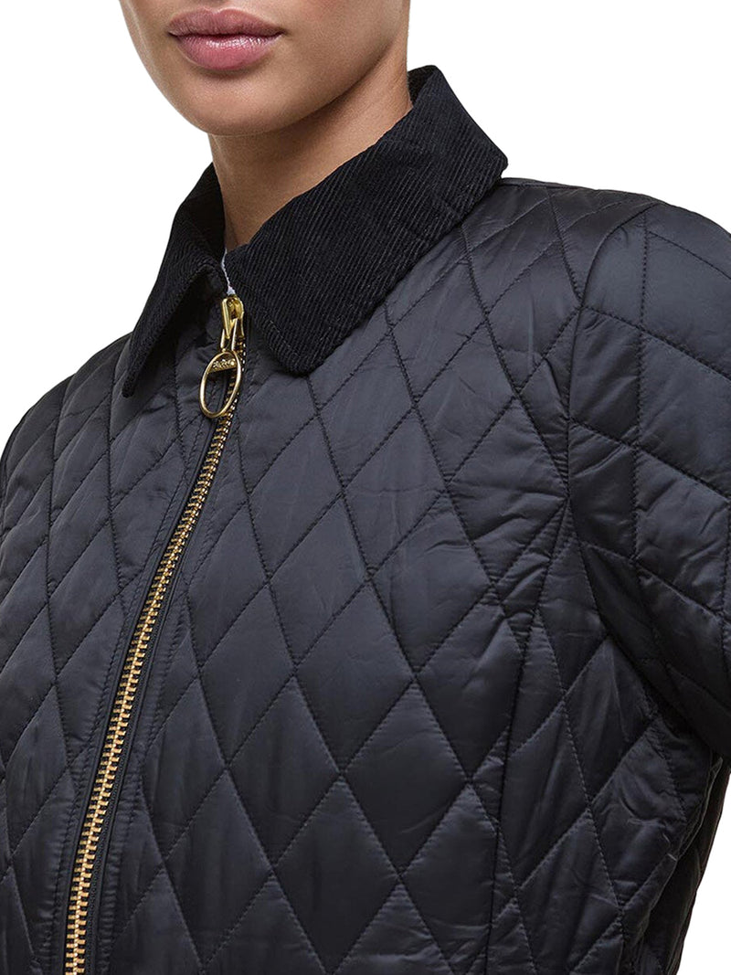 BEADNELL QUILTED SUMMER JACKET