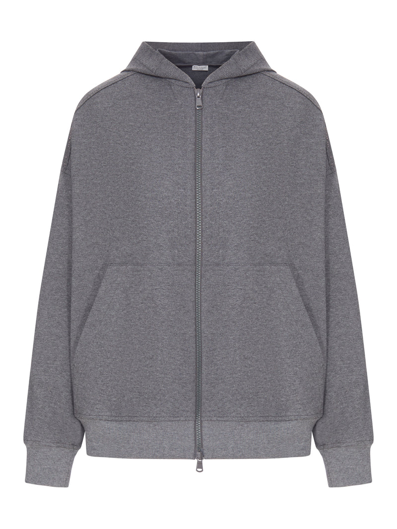 ZIP-UP HOODIE