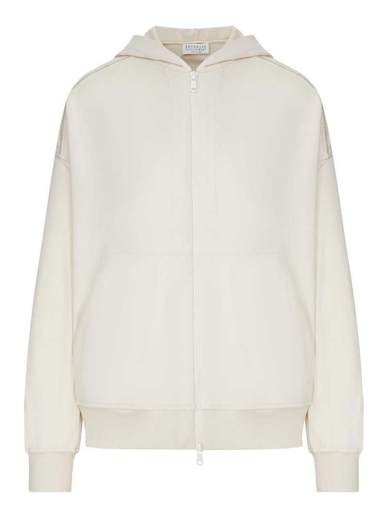ZIP-UP HOODIE