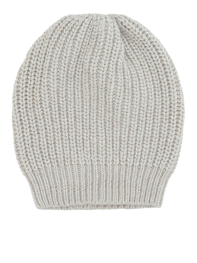 CASHMERE AND SILK HAT