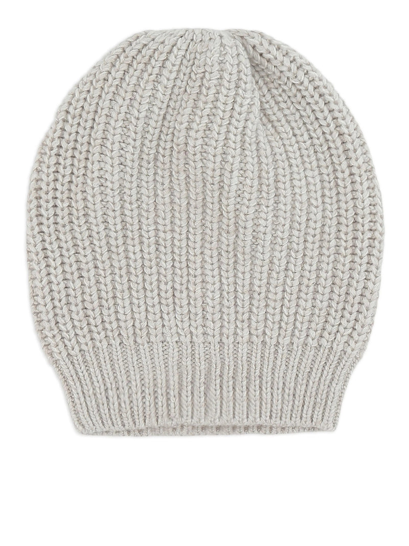 CASHMERE AND SILK HAT