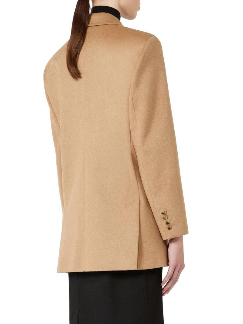 OLIMPIA JACKET IN CAMEL SABLE