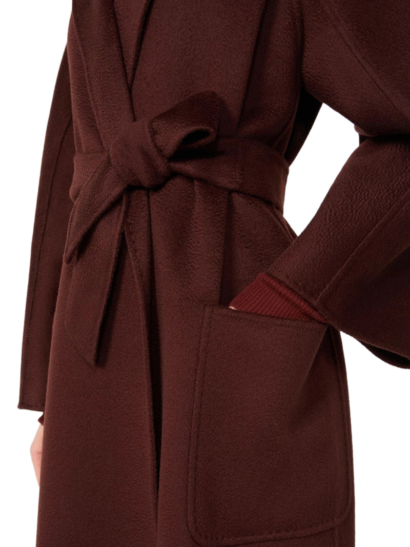 LUDMILLA CASHMERE COAT