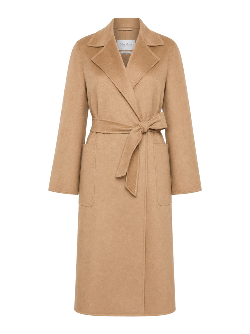 READY ICON CAMEL COAT