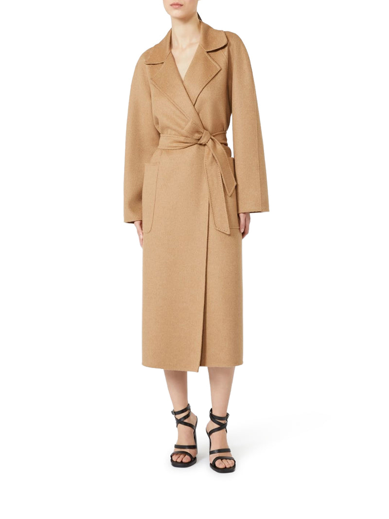 READY ICON CAMEL COAT