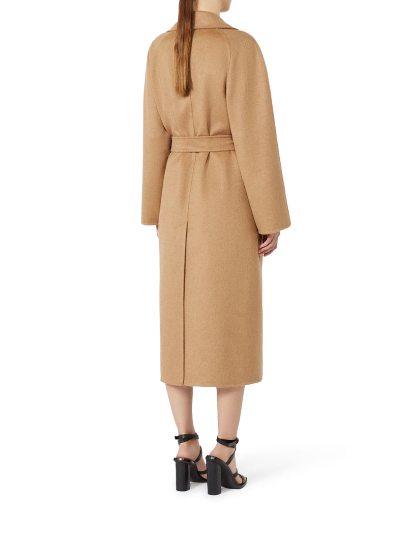 READY ICON CAMEL COAT