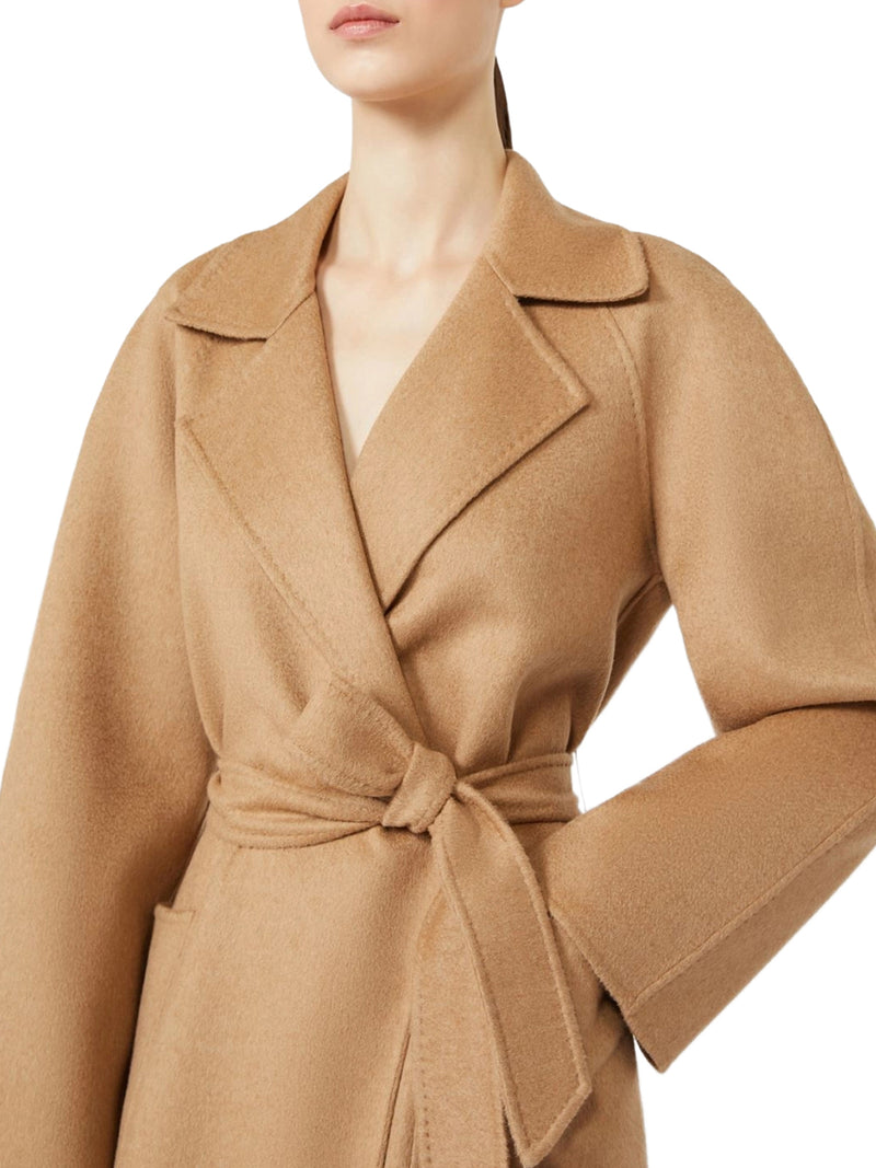 READY ICON CAMEL COAT